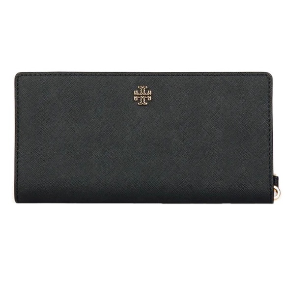 Tory Burch Emerson Slim Wrislet Envelope wallet - Picture 2 of 5